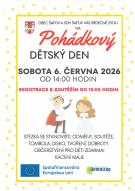 Pohádkový dětský den v Šafově 1